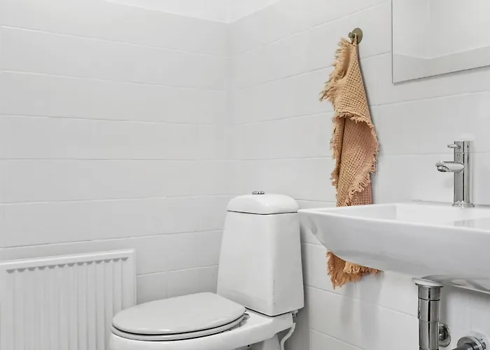 Awesome In With Wifi Holiday home *