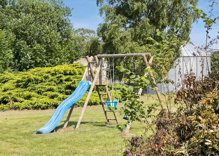 Awesome In With Wifi Holiday home *